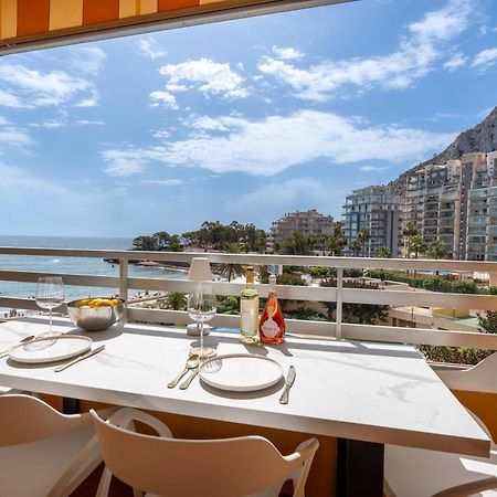 Voramar II On The Beach 칼페 외부 사진