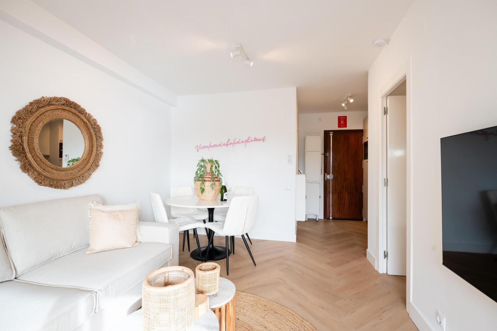 Voramar II On The Beach 칼페 외부 사진
