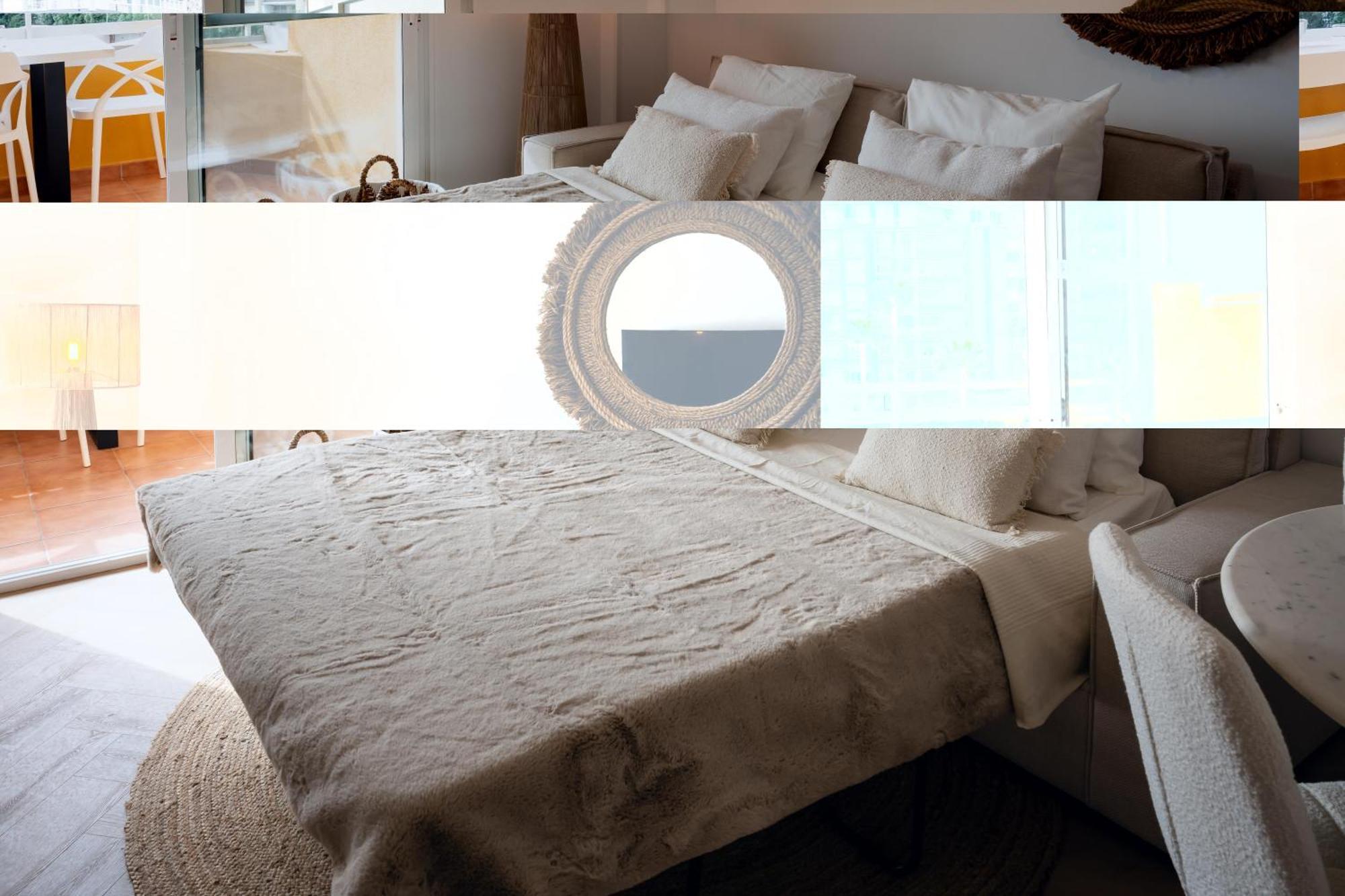 Voramar II On The Beach 칼페 외부 사진